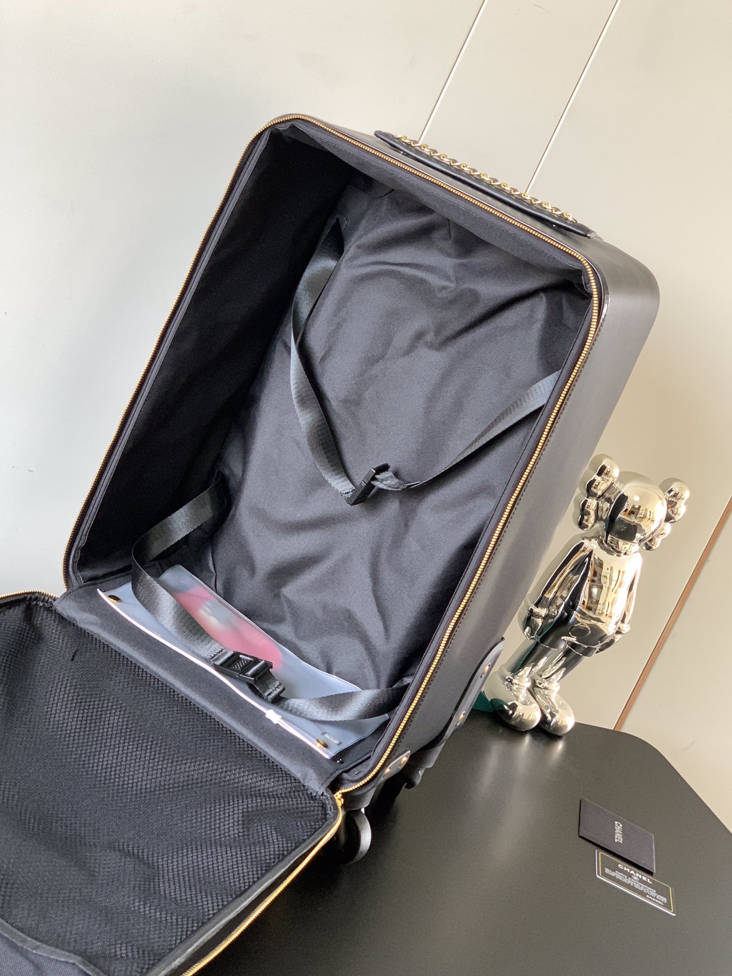 Chanel Traveler Box/Railer Box - 图片 9