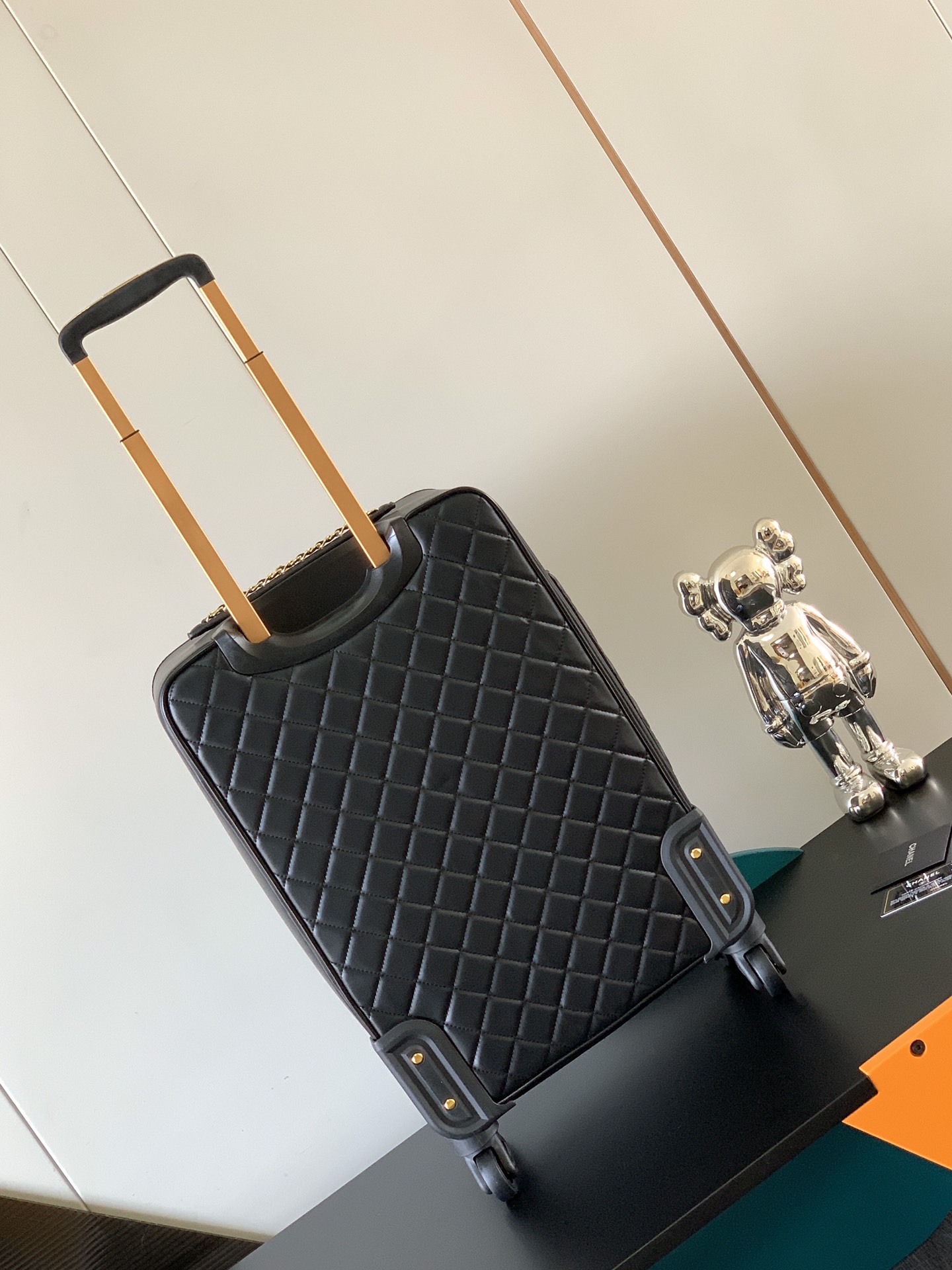 Chanel Traveler Box/Railer Box - 图片 5