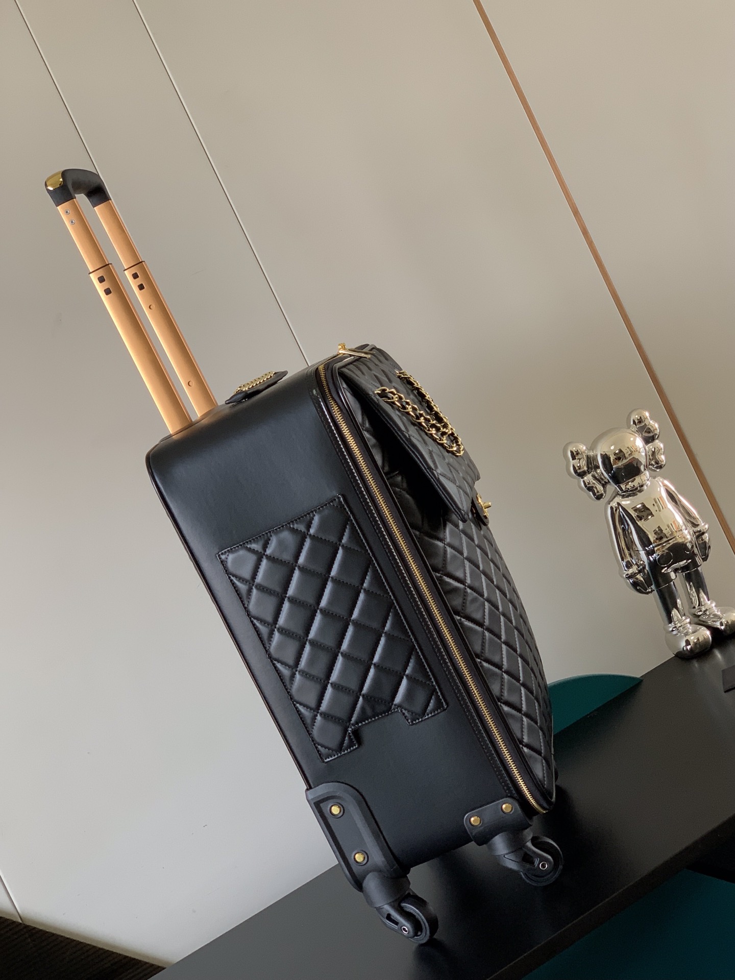 Chanel Traveler Box/Railer Box - 图片 3
