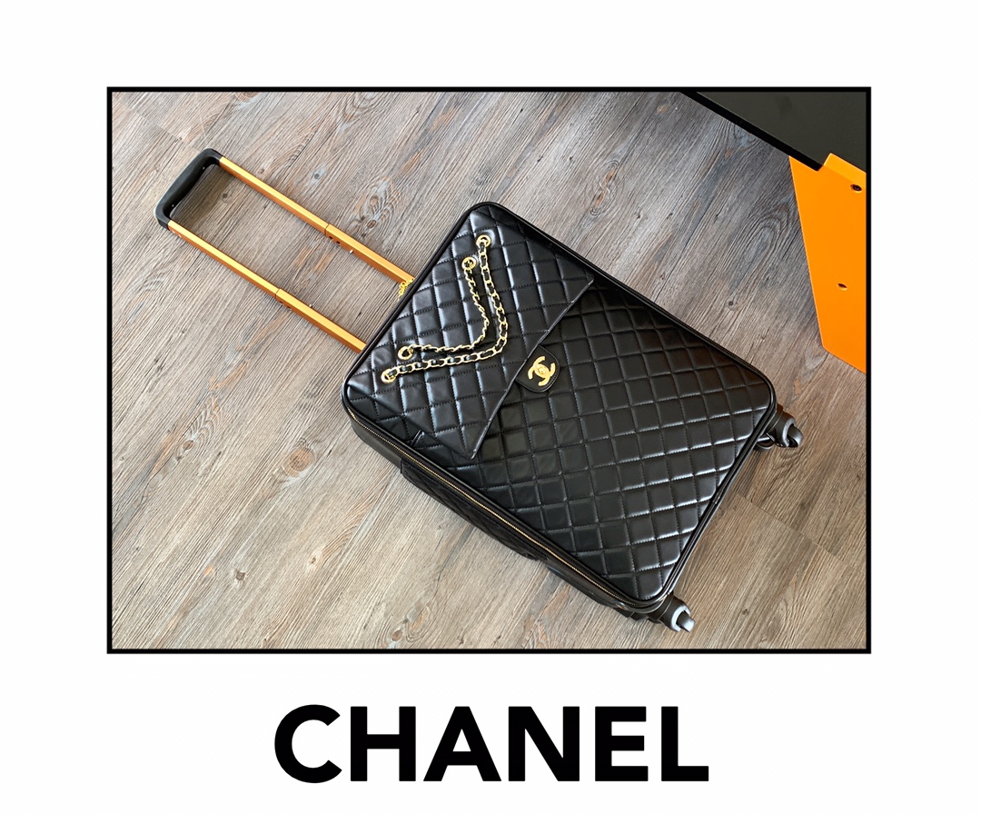Chanel Traveler Box/Railer Box - 图片 1