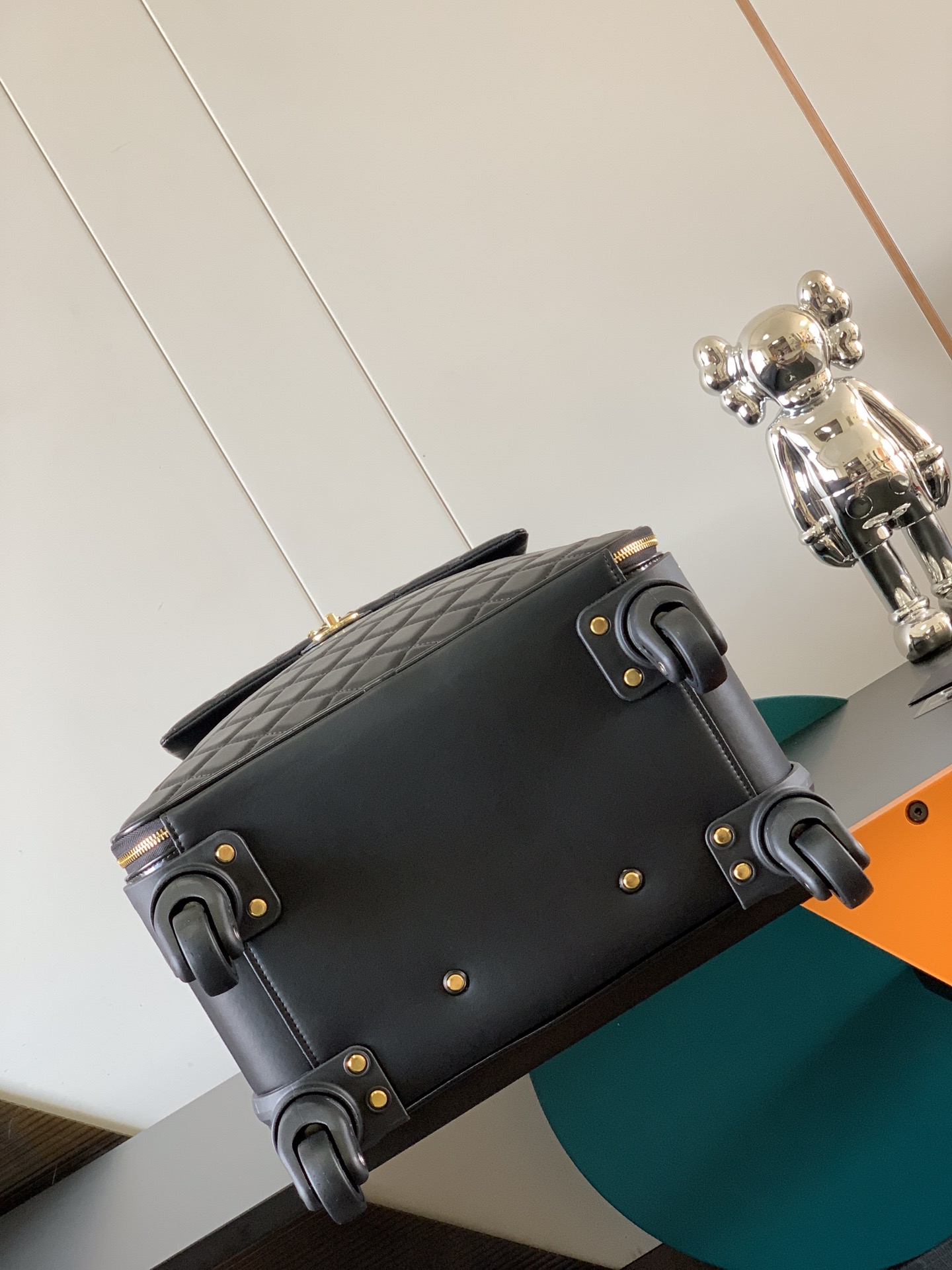 Chanel Traveler Box/Railer Box - 图片 7