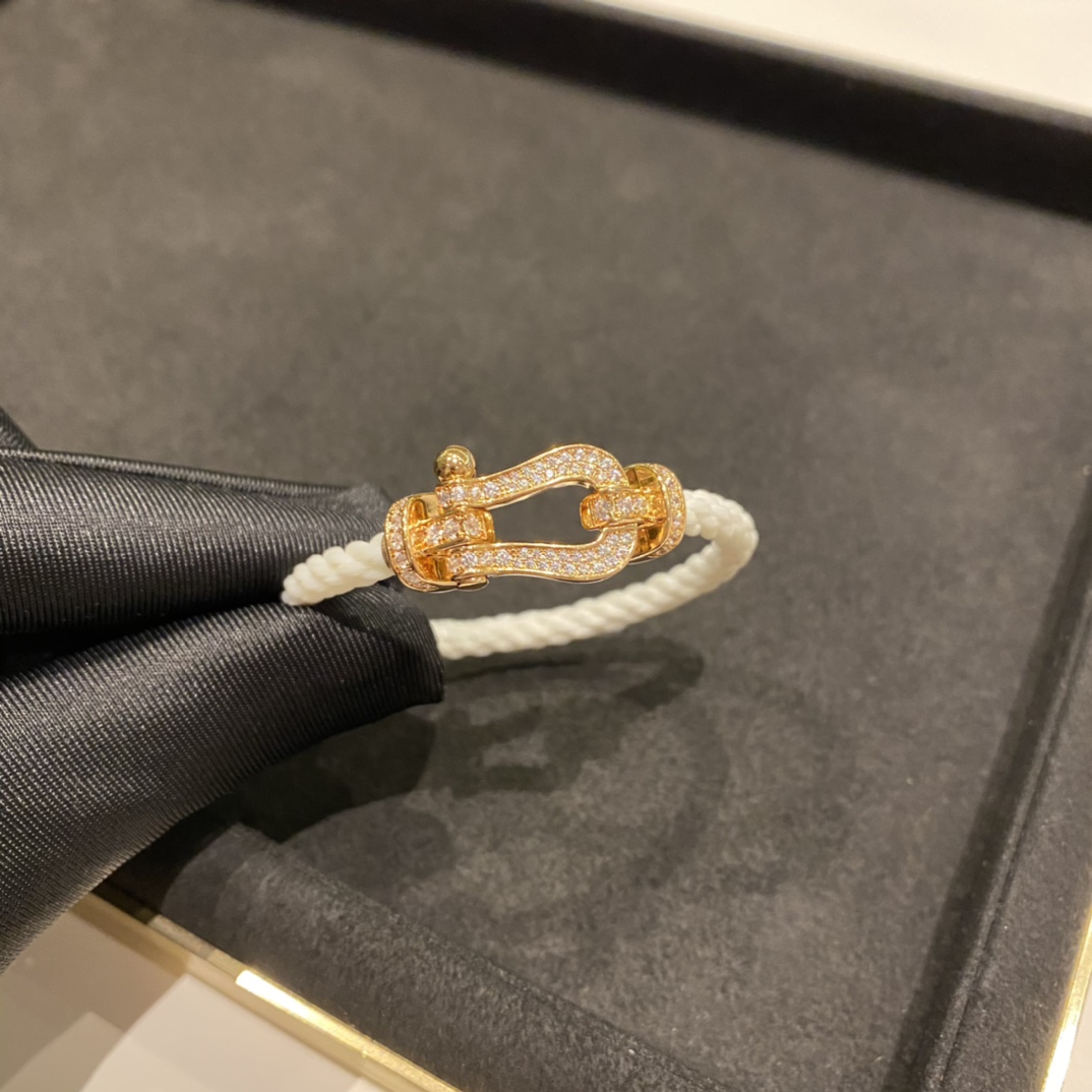 Fred rope bracelet