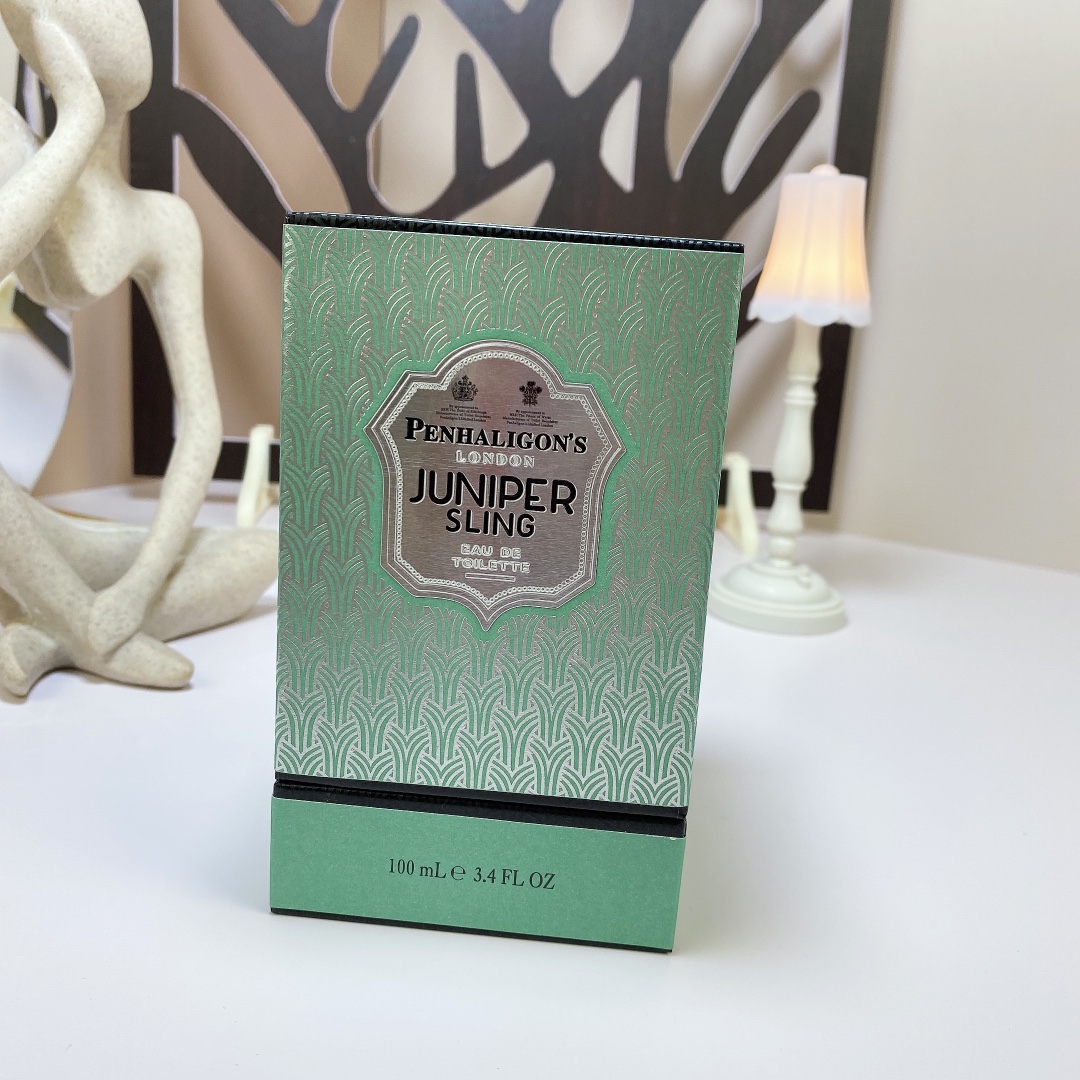 Penhaligon's Juniper Sling Eau de Toilette - 100ml - Woody Aromatic Fragrance 8 i1663325913 2141 6