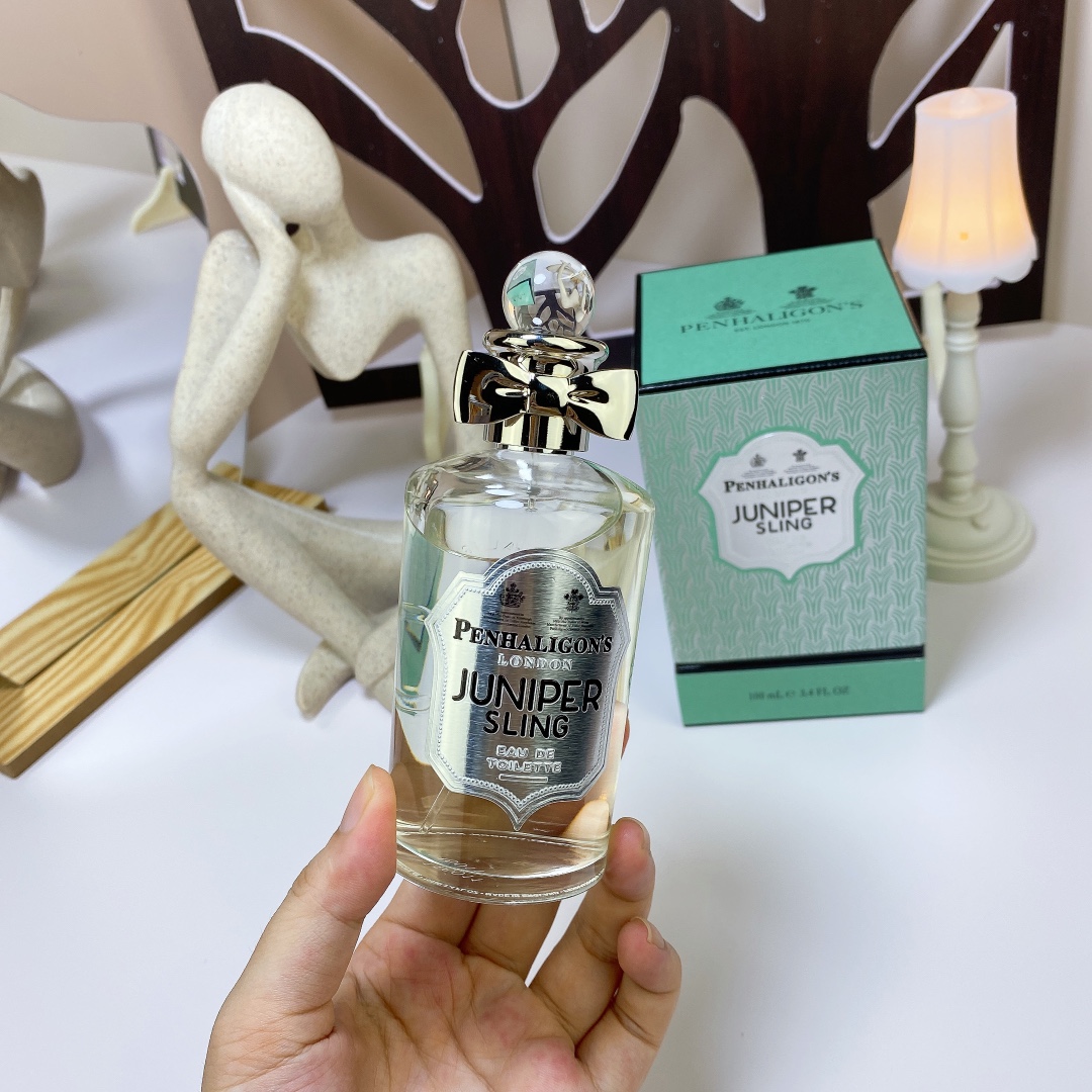 Penhaligon's Juniper Sling Eau de Toilette - 100ml - Woody Aromatic Fragrance 3 i1663325913 2581 1