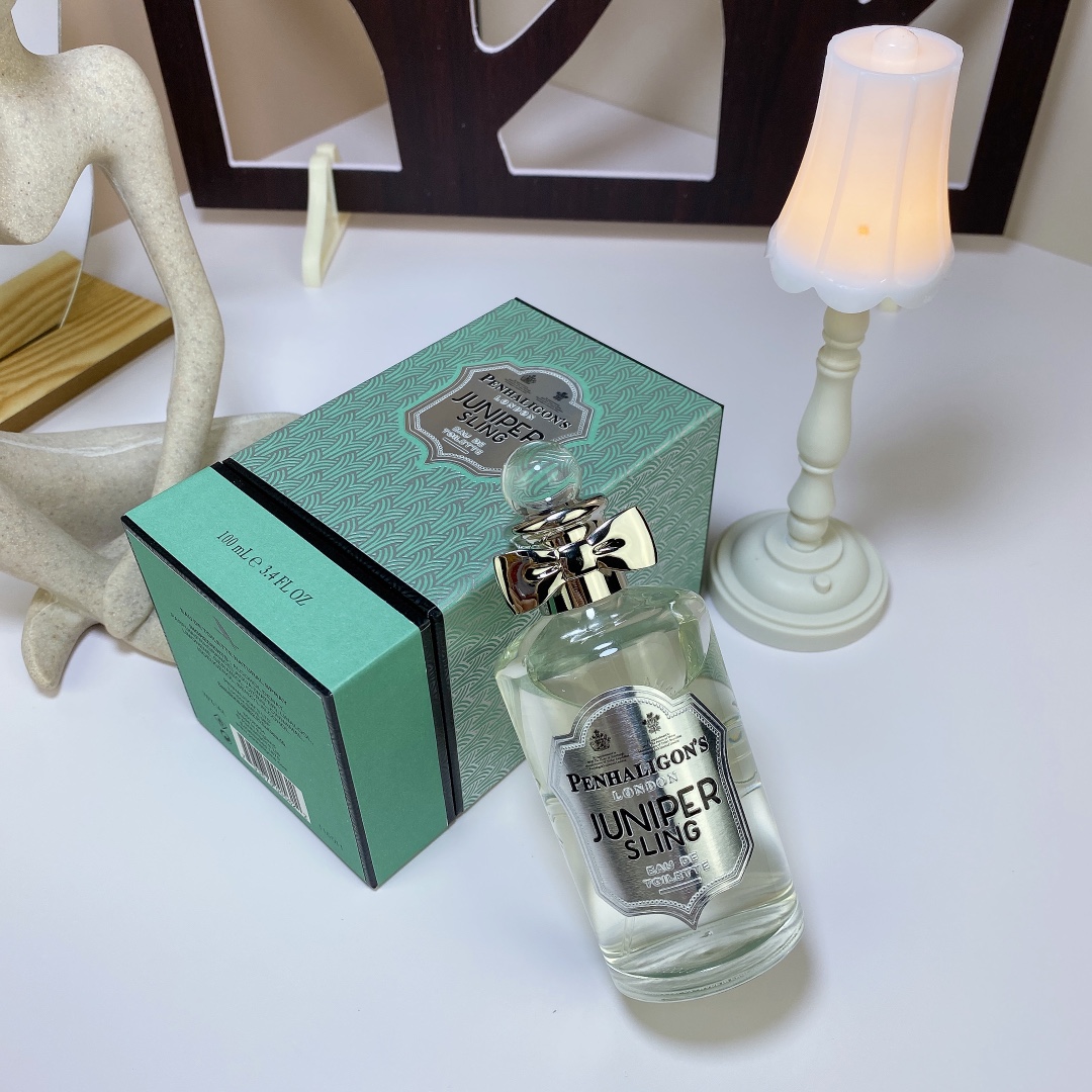 Penhaligon's Juniper Sling Eau de Toilette - 100ml - Woody Aromatic Fragrance 10 i1663325913 3014 8