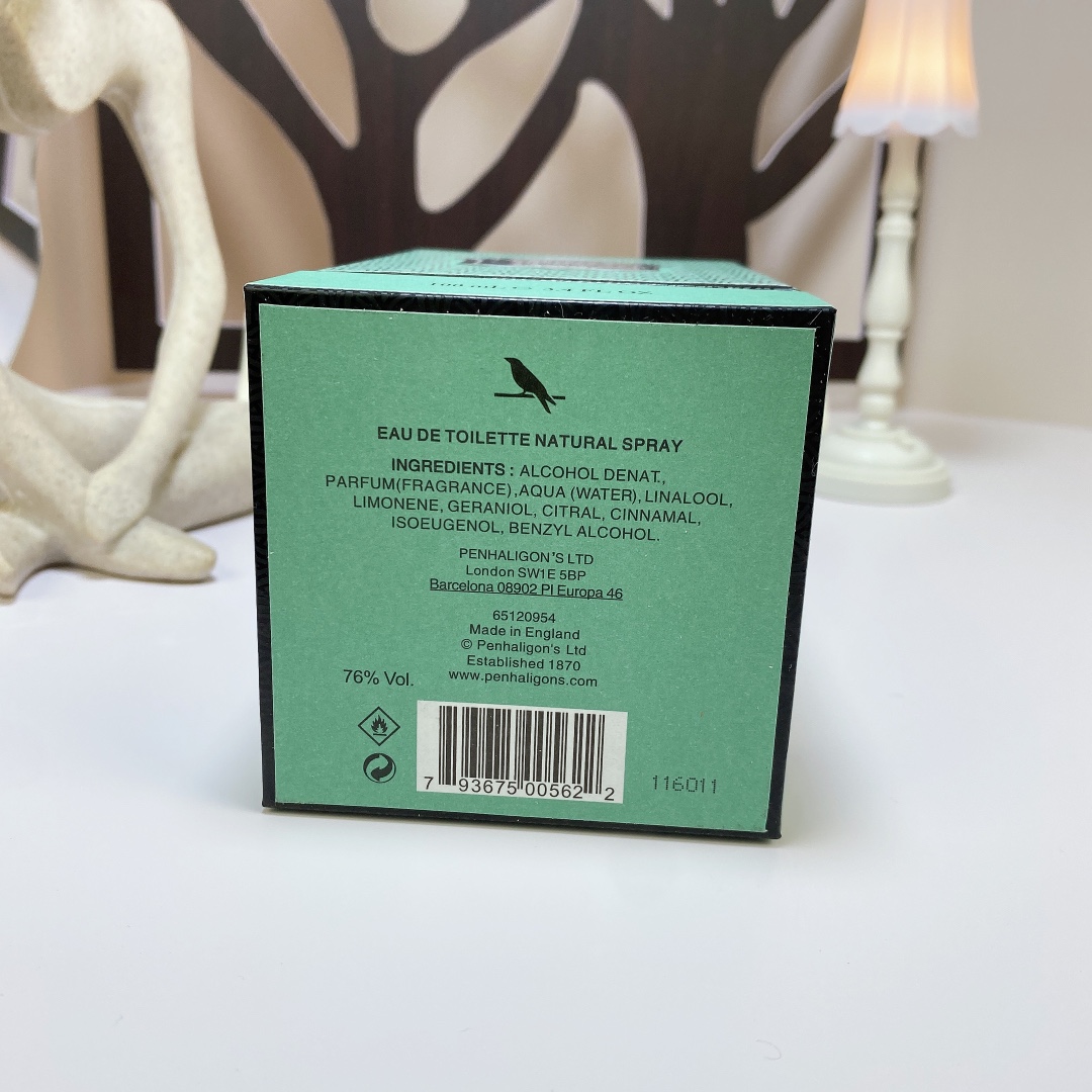 Penhaligon's Juniper Sling Eau de Toilette - 100ml - Woody Aromatic Fragrance 9 i1663325913 4193 7