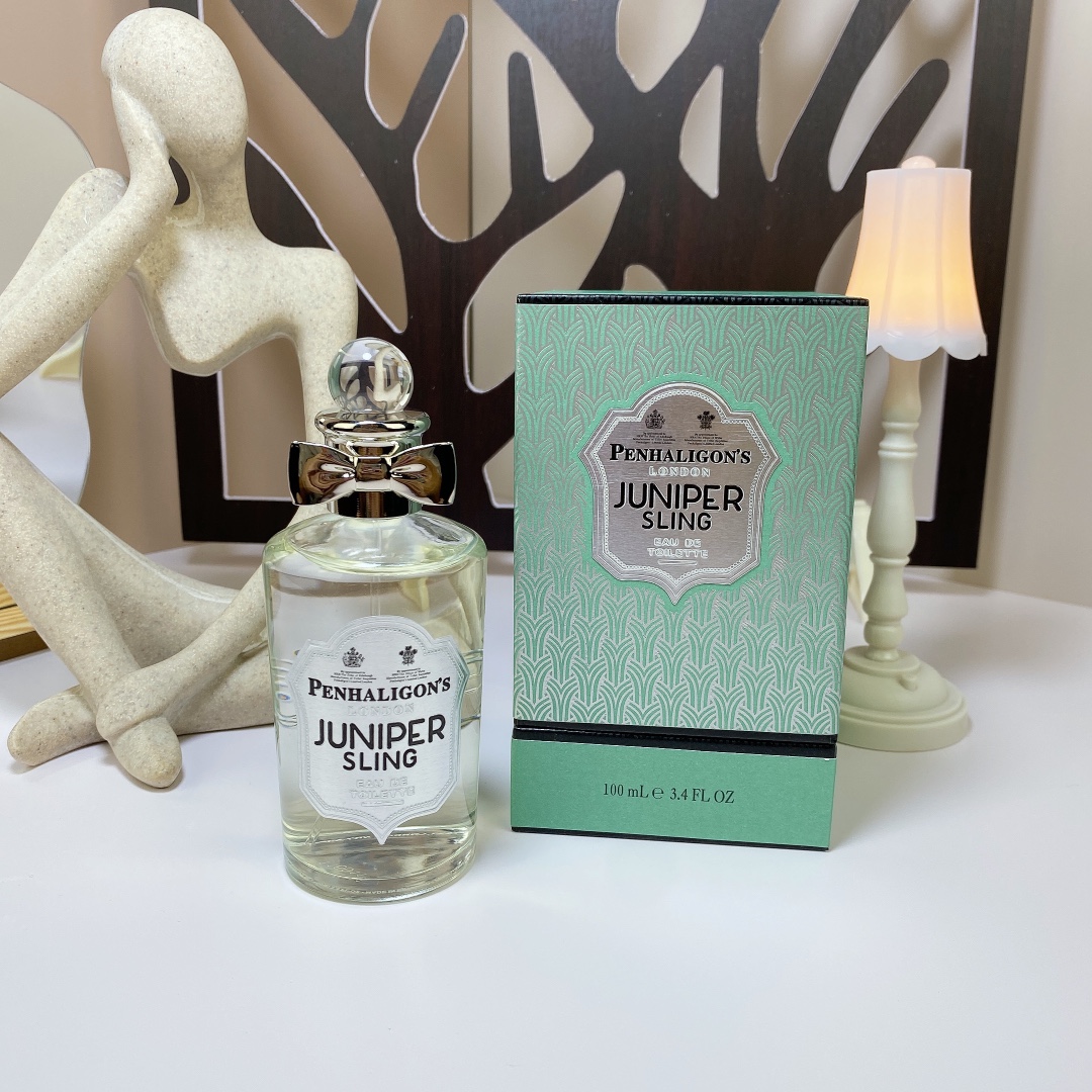 Penhaligon's Juniper Sling Eau de Toilette - 100ml - Woody Aromatic Fragrance 2 i1663325913 4424 0