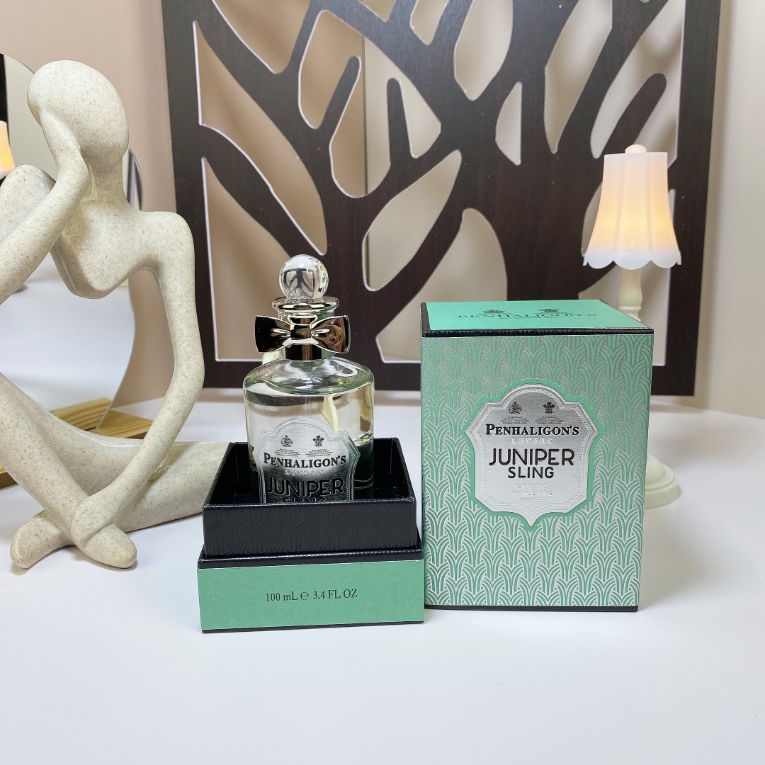 Penhaligon's Juniper Sling Eau de Toilette - 100ml - Woody Aromatic Fragrance 6 i1663325913 4818 4