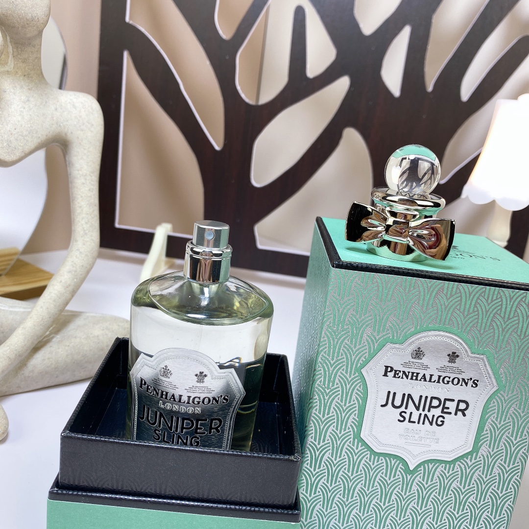Penhaligon's Juniper Sling Eau de Toilette - 100ml - Woody Aromatic Fragrance 7 i1663325913 560 5