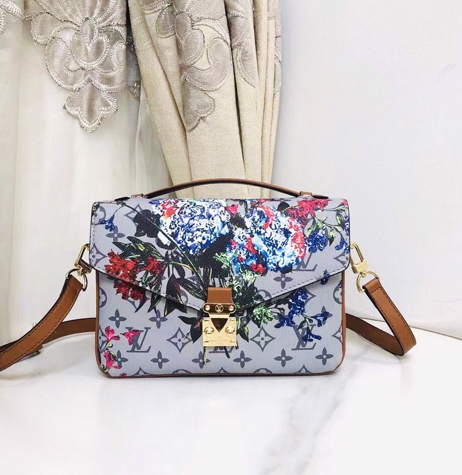 Louis Vuitton LV Pochette MeTis Bags Handbags Empreinte​ Fall/Winter Collection M21238