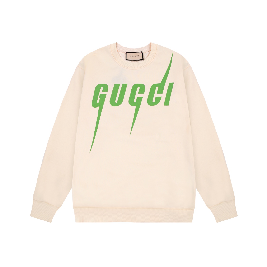 Gucci Odzież Bluzy Wysokiej jakości replika AAA
 Kolor moreli Czarny Unisex Kolekcja wiosenno-letnia Fashion