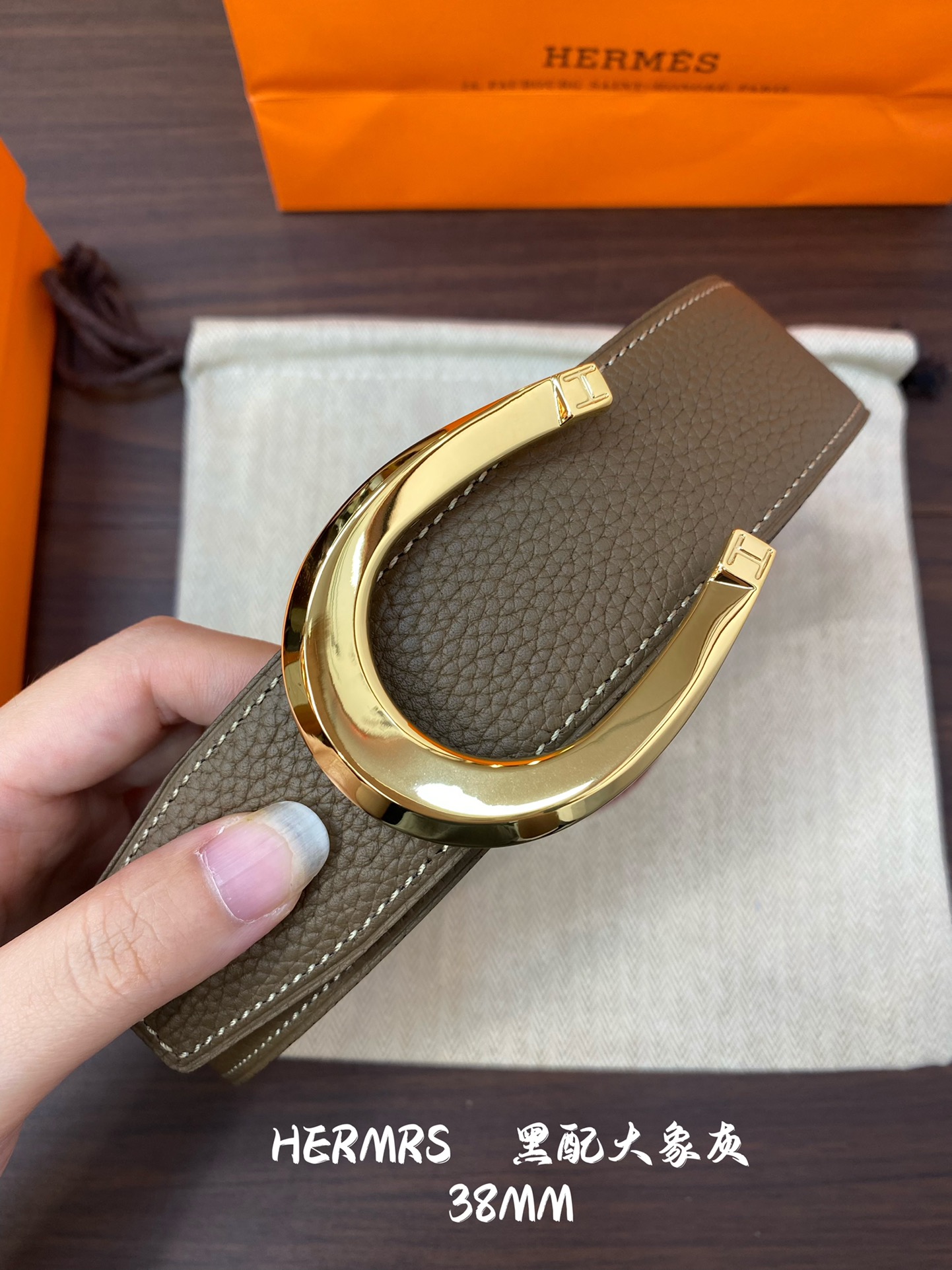 Hermes-HBELTBUCKLE