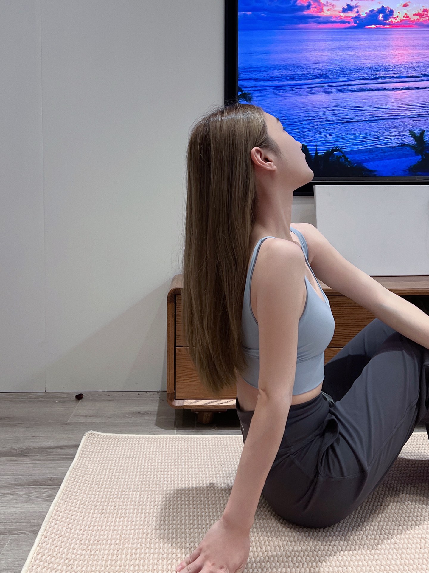 Лулу Бюстгальтер Lululemon выравнивание — photo 6