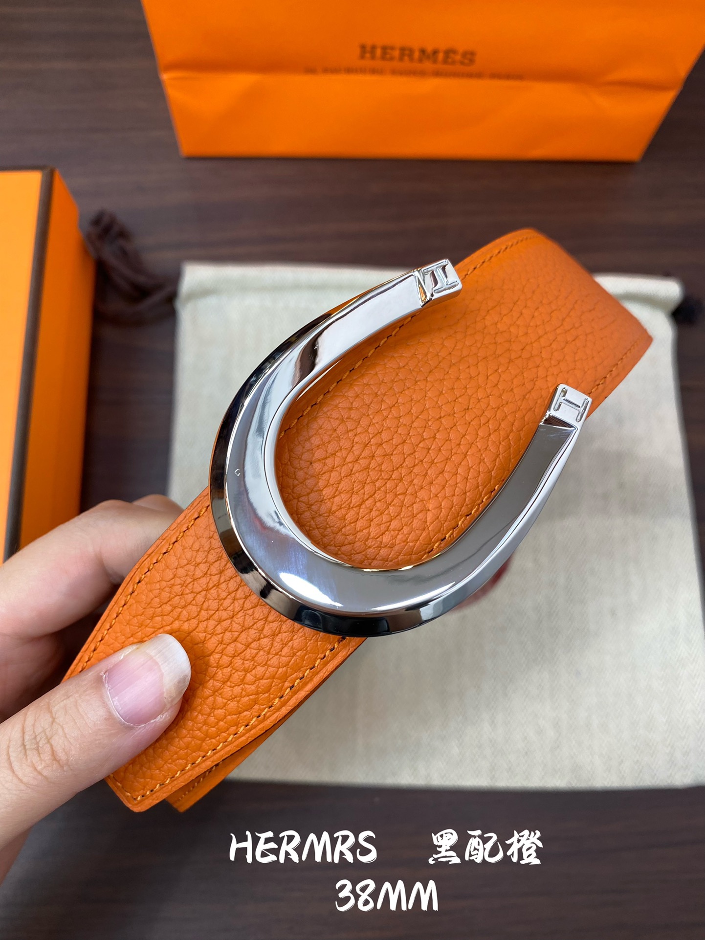 Hermes-HBELTBUCKLE