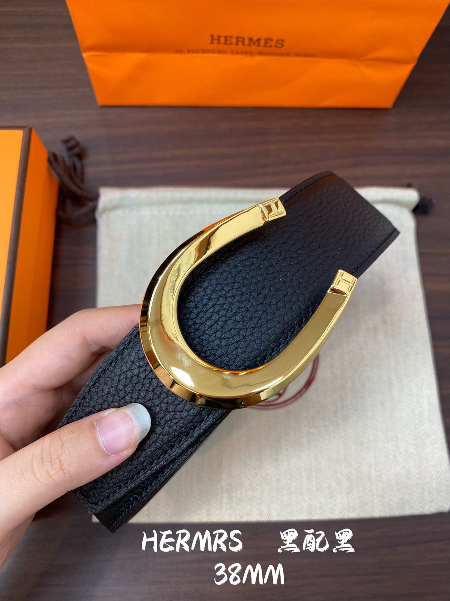 Hermes-HBELTBUCKLE