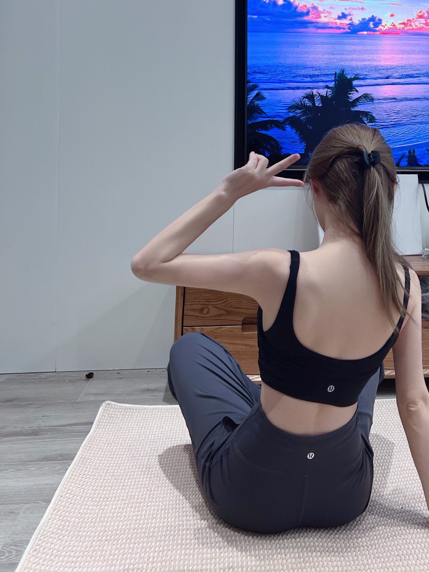 Lulu Bra Lululemon align — photo 6