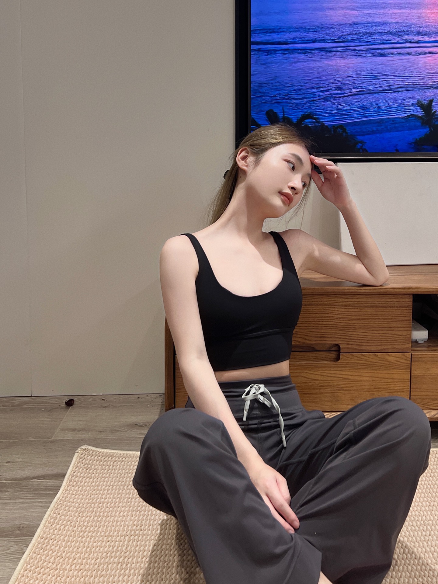 Lulu Bra Lululemon align — photo 4