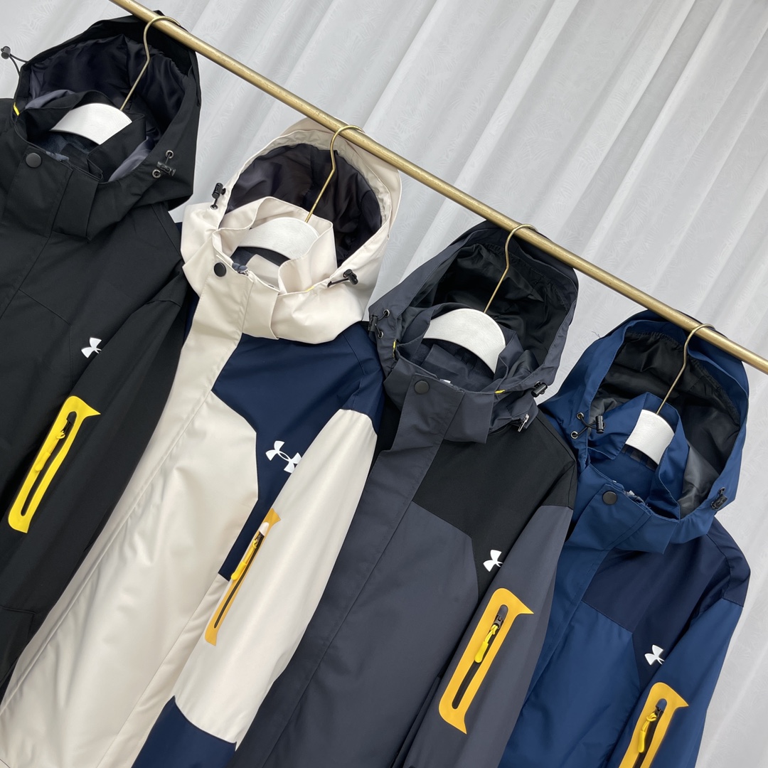 UA Andrema Recreational Assault Suit: Ultimate Comfort and Protection for Outdoor Activities - 图片 5