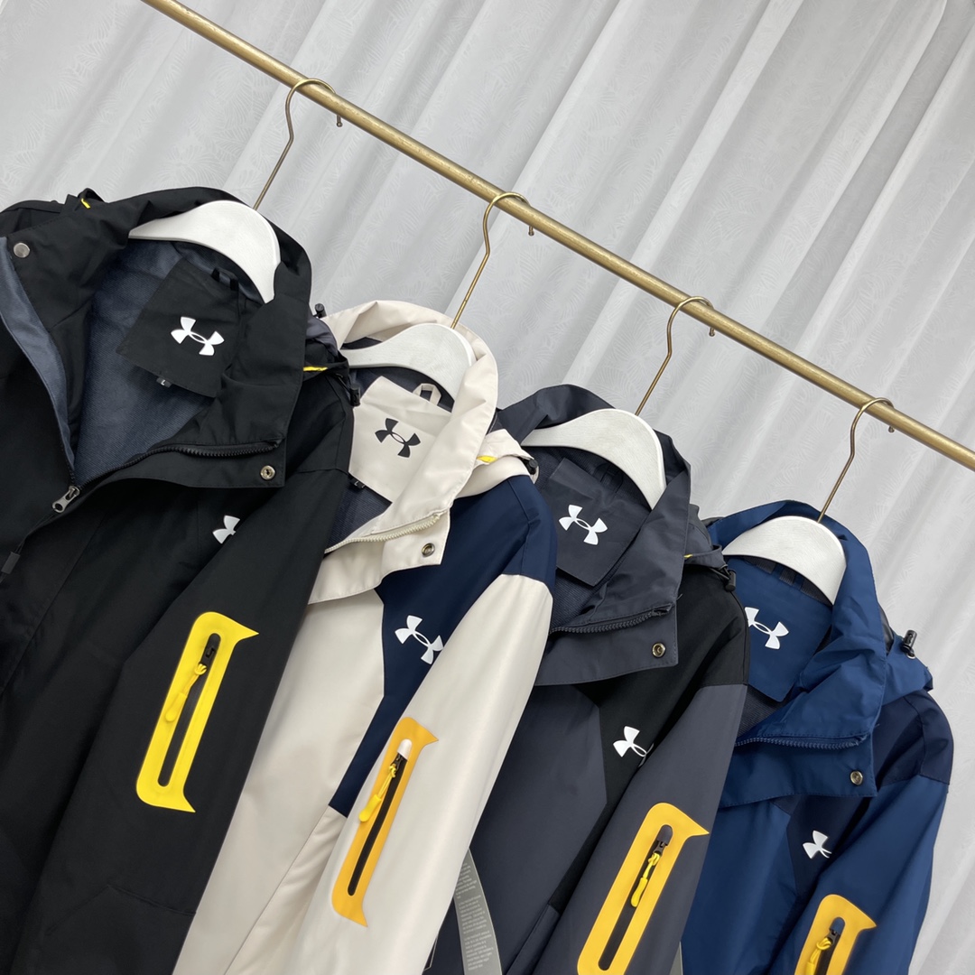 UA Andrema Recreational Assault Suit: Ultimate Comfort and Protection for Outdoor Activities - 图片 6