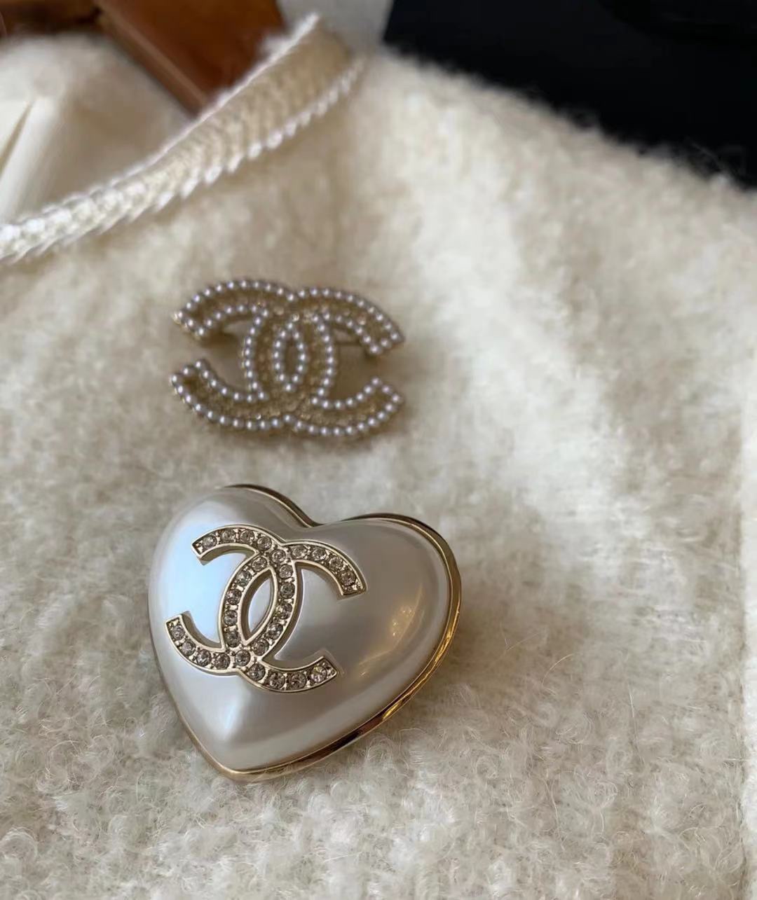 Chanel Fashion
 Jewelry Brooch Women