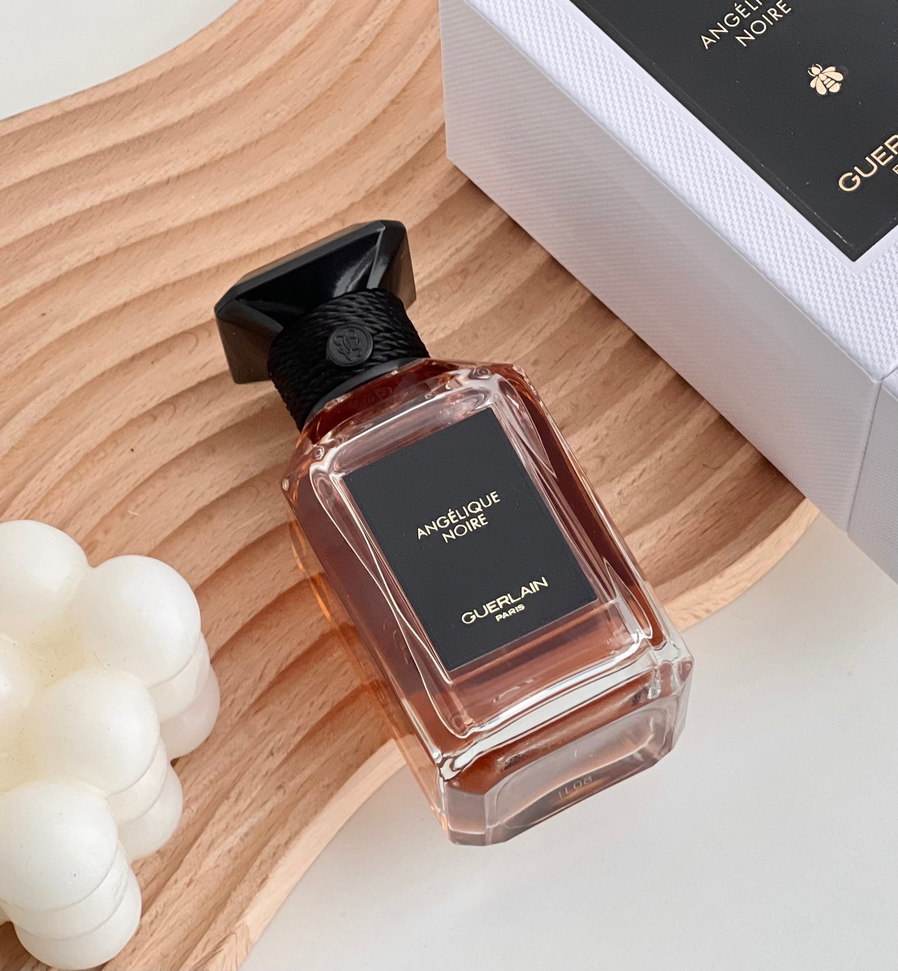 Guerlain/娇兰艺术沙龙系列白芷香中性香水100ml 2
