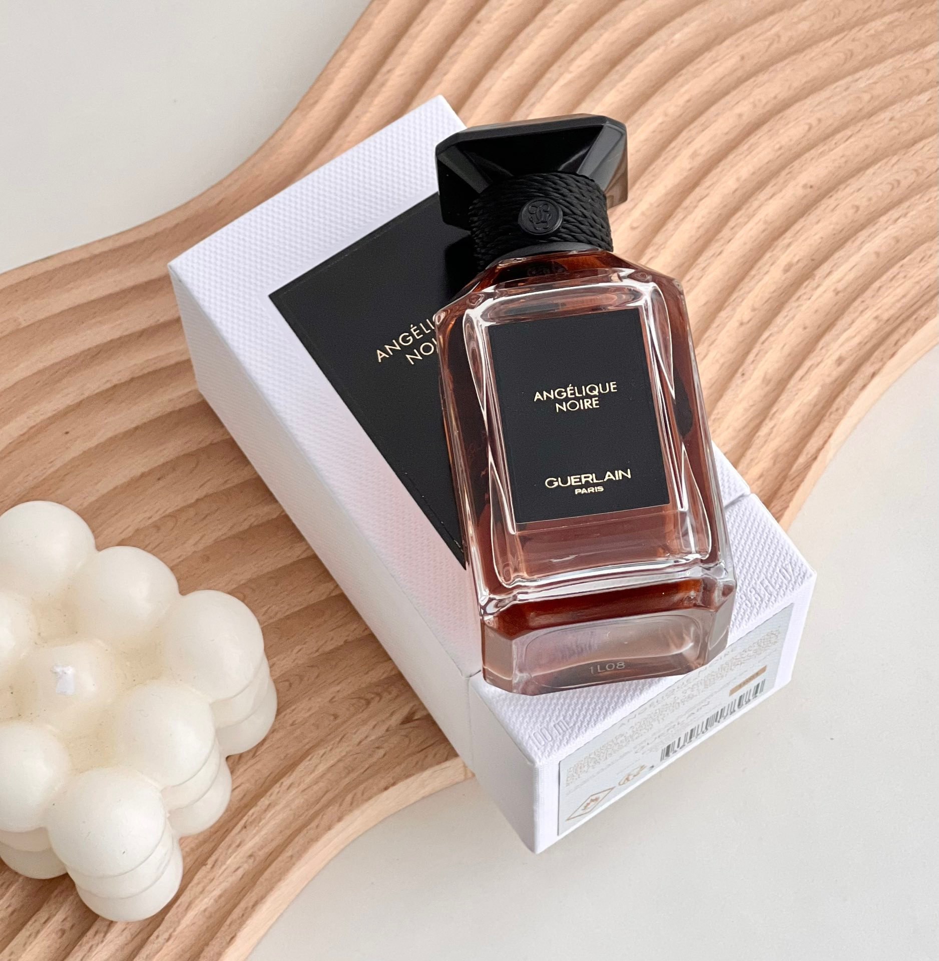 Guerlain/娇兰艺术沙龙系列白芷香中性香水100ml 3