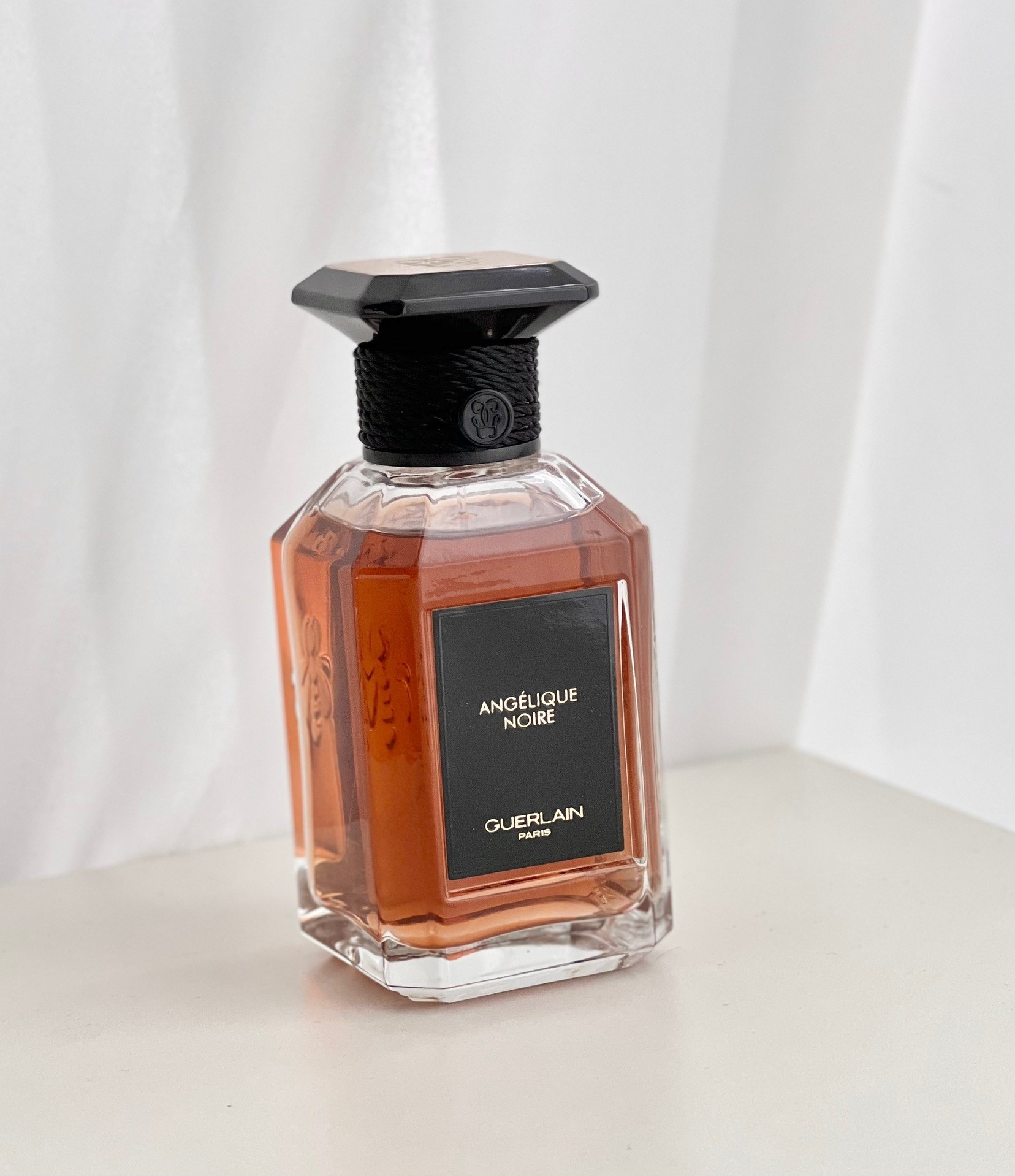 Guerlain/娇兰艺术沙龙系列白芷香中性香水100ml 4