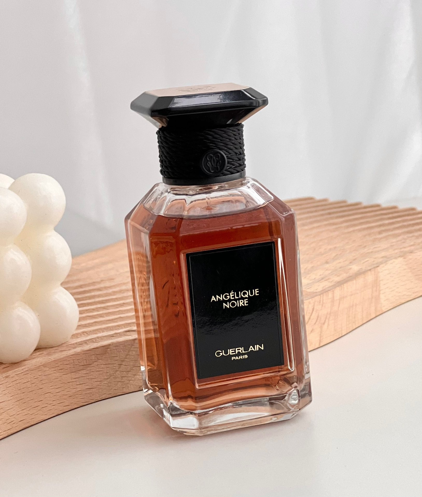 Guerlain/娇兰艺术沙龙系列白芷香中性香水100ml 5