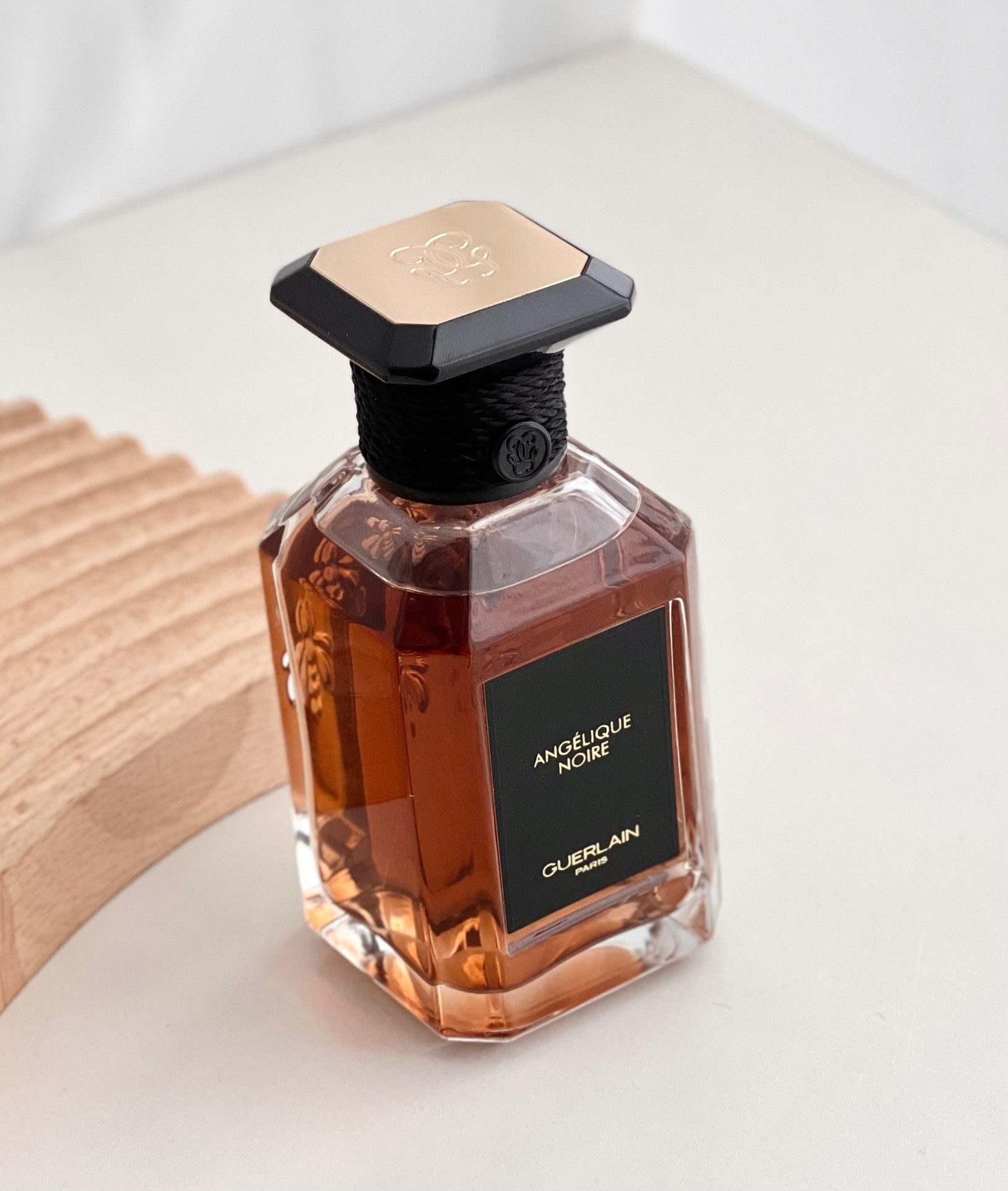 Guerlain/娇兰艺术沙龙系列白芷香中性香水100ml 6