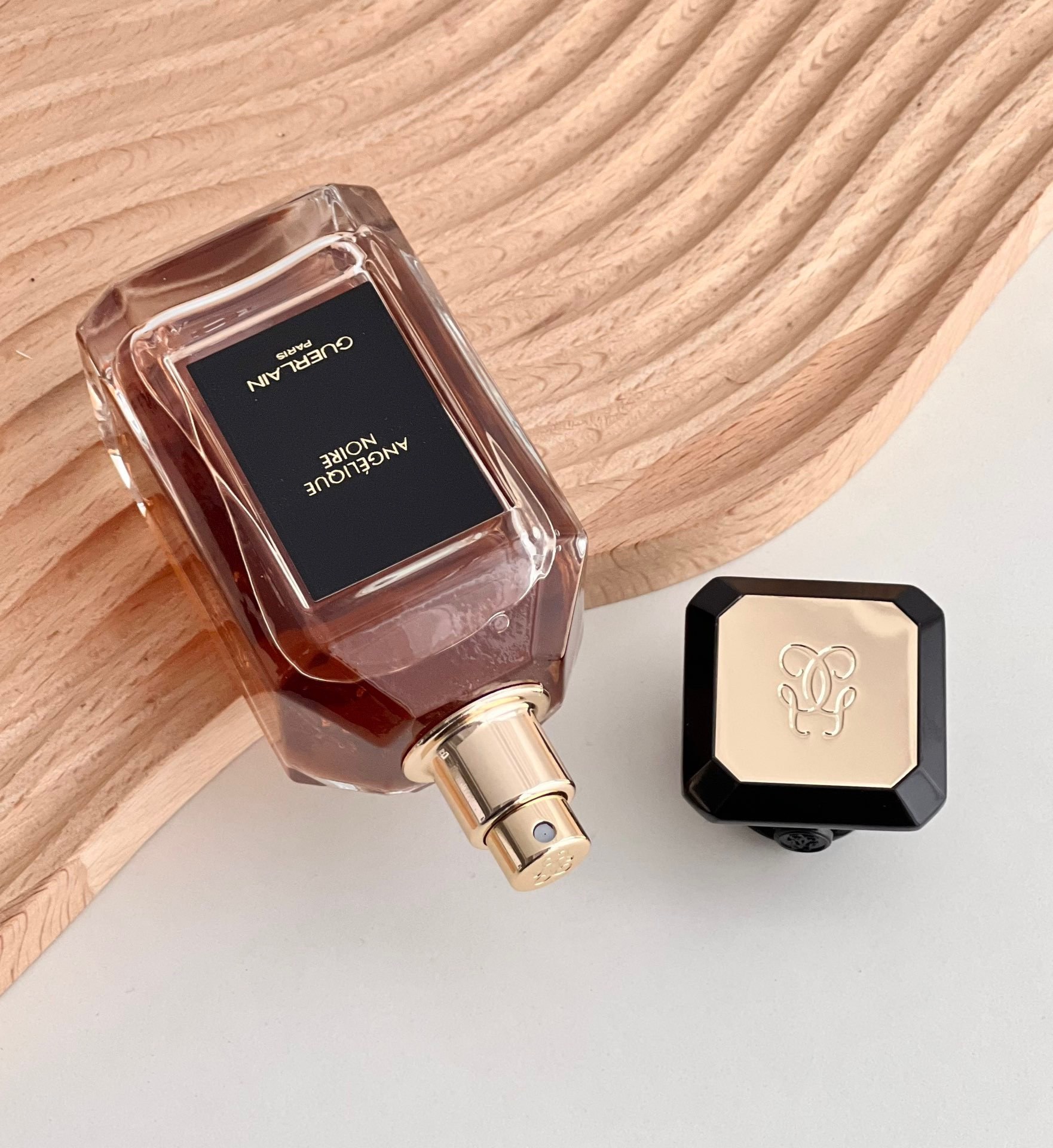 Guerlain/娇兰艺术沙龙系列白芷香中性香水100ml 9