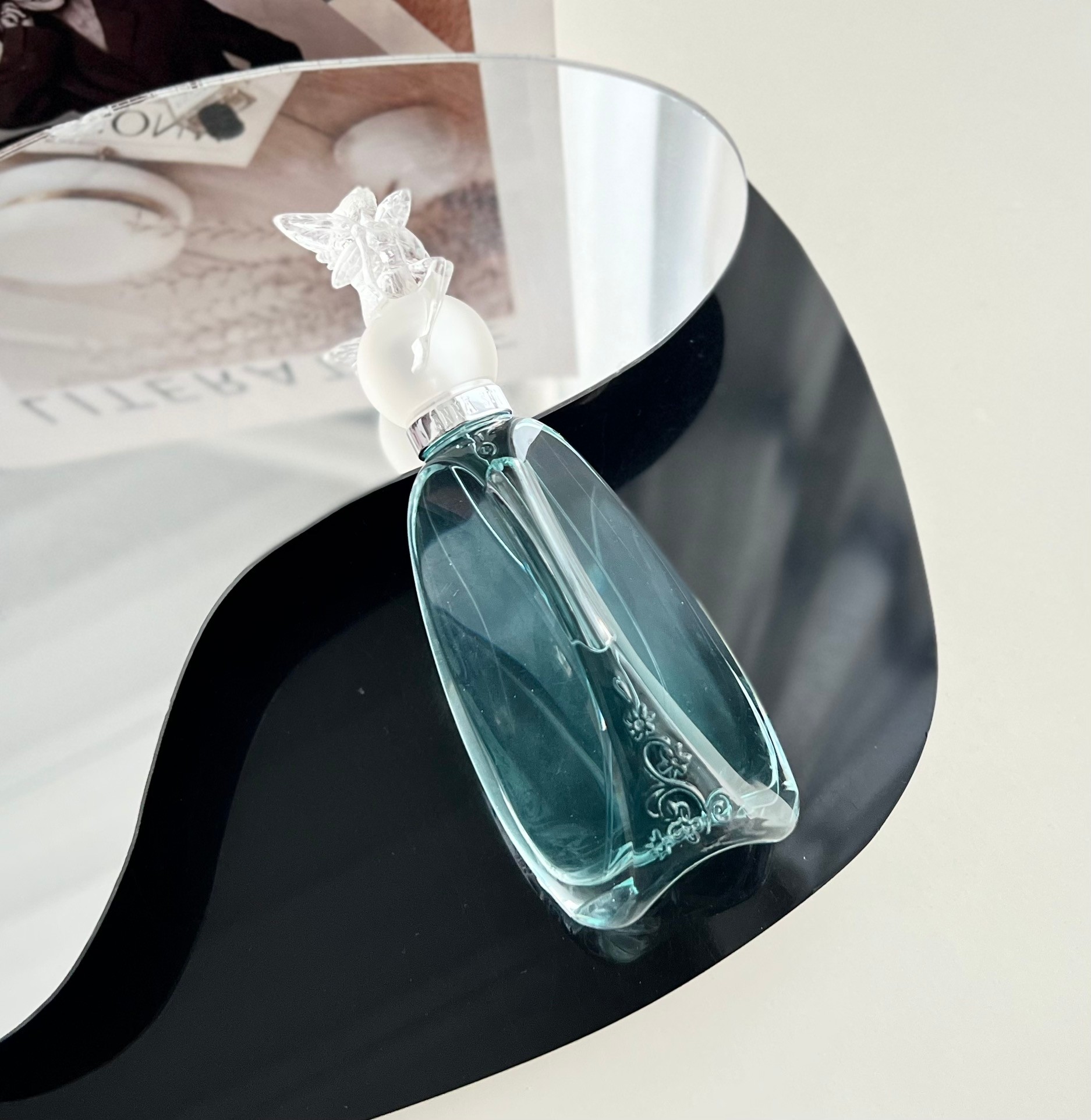 专柜品质anna sui安娜苏许愿精灵女士淡香水75ml 5