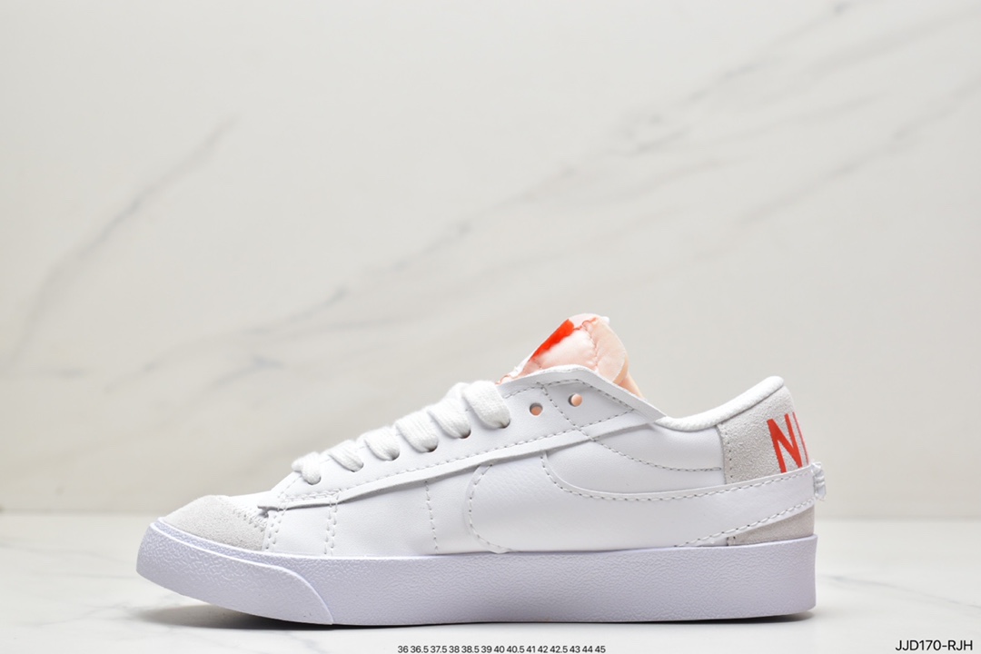 Nike Blazer 77 Low Jumbo ”White/Light Pink” 1977 Blazers DX6059-101-Top High Quatity Cheap Sneakers Fashion Clothing Clothes Bags handbags Shoes of all Brand wholesale With The best Quality And Beautiful Price from China Factory Chinese suppliers wholesaler seller Nike Blazer 77 Low Jumbo ”White/Light Pink” 1977 Blazers DX6059-101