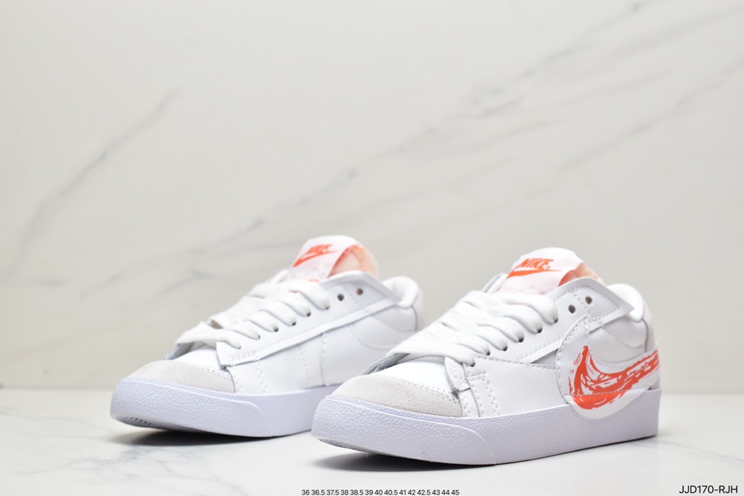Nike Blazer 77 Low Jumbo ”White/Light Pink” 1977 Blazers DX6059-101-Top High Quatity Cheap Sneakers Fashion Clothing Clothes Bags handbags Shoes of all Brand wholesale With The best Quality And Beautiful Price from China Factory Chinese suppliers wholesaler seller Nike Blazer 77 Low Jumbo ”White/Light Pink” 1977 Blazers DX6059-101