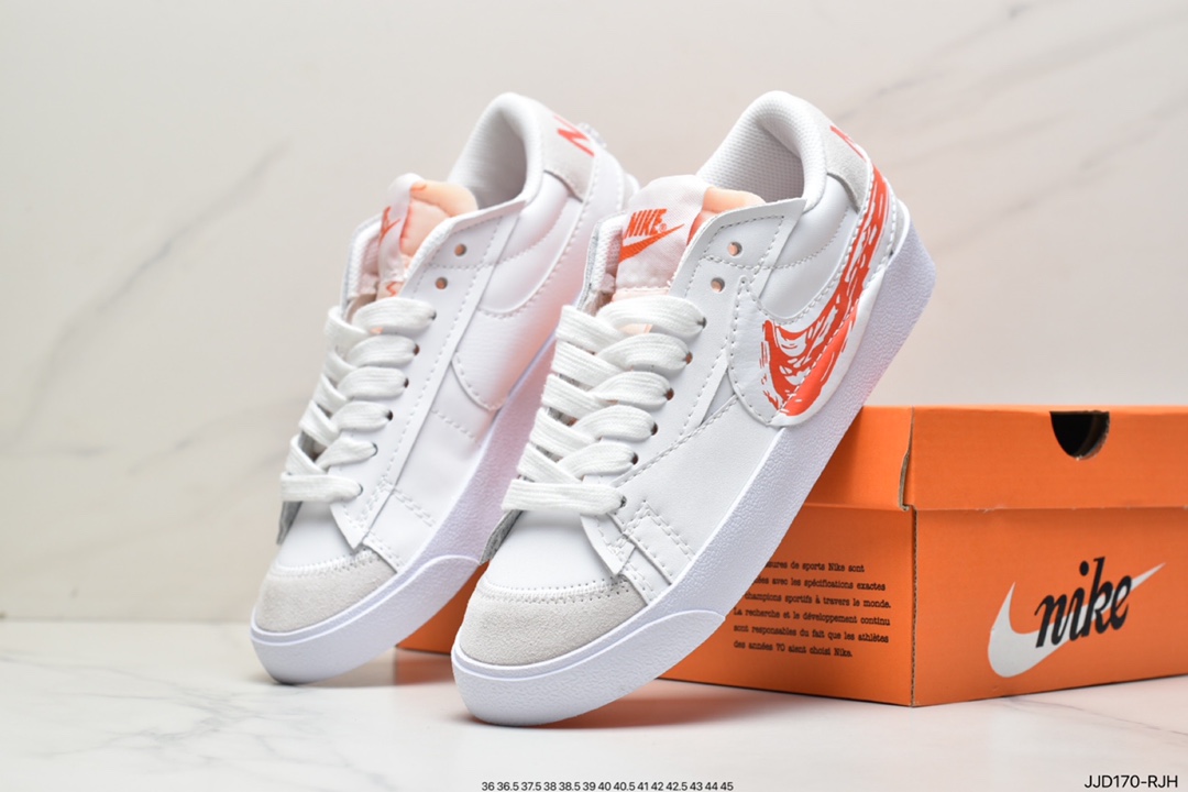 Nike Blazer 77 Low Jumbo ”White/Light Pink” 1977 Blazers DX6059-101-Top High Quatity Cheap Sneakers Fashion Clothing Clothes Bags handbags Shoes of all Brand wholesale With The best Quality And Beautiful Price from China Factory Chinese suppliers wholesaler seller Nike Blazer 77 Low Jumbo ”White/Light Pink” 1977 Blazers DX6059-101