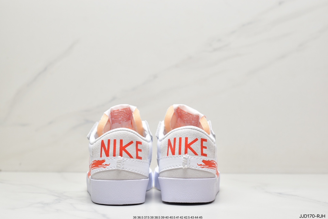 Nike Blazer 77 Low Jumbo ”White/Light Pink” 1977 Blazers DX6059-101-Top High Quatity Cheap Sneakers Fashion Clothing Clothes Bags handbags Shoes of all Brand wholesale With The best Quality And Beautiful Price from China Factory Chinese suppliers wholesaler seller Nike Blazer 77 Low Jumbo ”White/Light Pink” 1977 Blazers DX6059-101