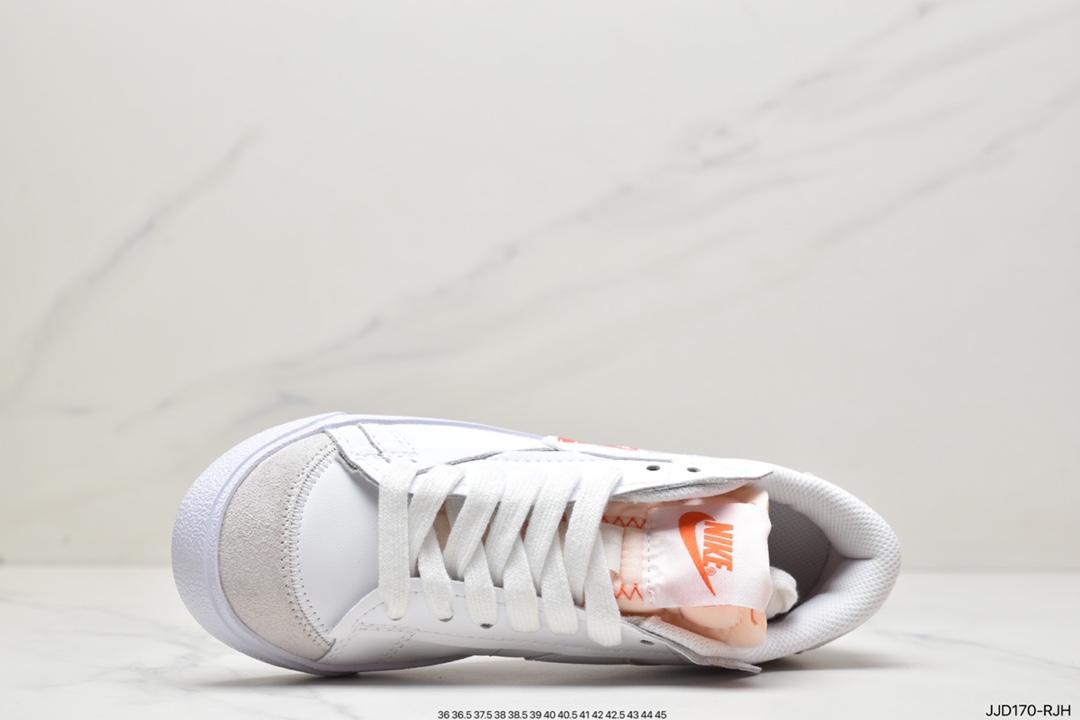 Nike Blazer 77 Low Jumbo ”White/Light Pink” 1977 Blazers DX6059-101-Top High Quatity Cheap Sneakers Fashion Clothing Clothes Bags handbags Shoes of all Brand wholesale With The best Quality And Beautiful Price from China Factory Chinese suppliers wholesaler seller Nike Blazer 77 Low Jumbo ”White/Light Pink” 1977 Blazers DX6059-101