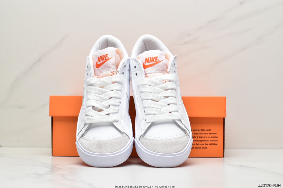 Nike Blazer 77 Low Jumbo ”White/Light Pink” 1977 Blazers DX6059-101-Top High Quatity Cheap Sneakers Fashion Clothing Clothes Bags handbags Shoes of all Brand wholesale With The best Quality And Beautiful Price from China Factory Chinese suppliers wholesaler seller Nike Blazer 77 Low Jumbo ”White/Light Pink” 1977 Blazers DX6059-101