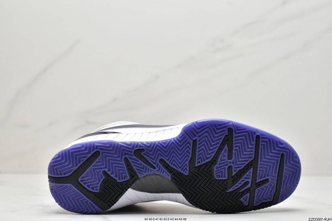 Nike Zoom Kobe 4 lnline White Purple 344335-101-Top High Quatity Cheap Sneakers Fashion Clothing Clothes Bags handbags Shoes of all Brand wholesale With The best Quality And Beautiful Price from China Factory Chinese suppliers wholesaler seller Nike Zoom Kobe 4 lnline White Purple 344335-101