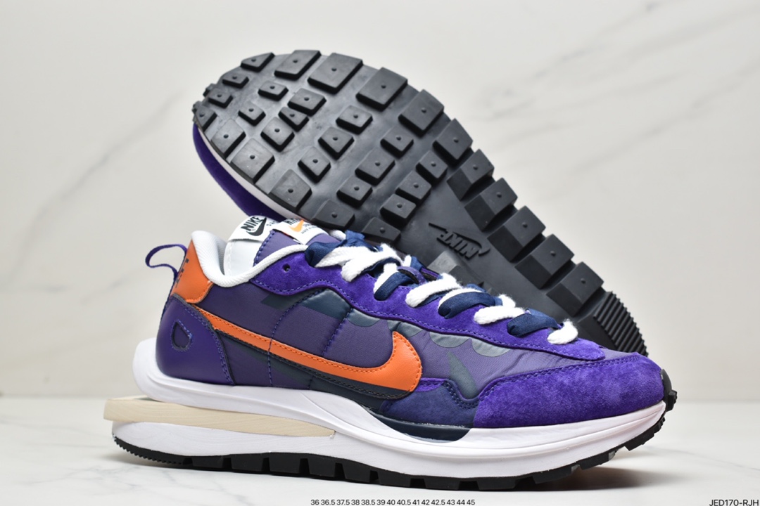 Sacai X NIKE vaporWaffle ”Tour Yellow” Waffle Three Generations DD1875-001-Top High Quatity Cheap Sneakers Fashion Clothing Clothes Bags handbags Shoes of all Brand wholesale With The best Quality And Beautiful Price from China Factory Chinese suppliers wholesaler seller Sacai X NIKE vaporWaffle ”Tour Yellow” Waffle Three Generations DD1875-001
