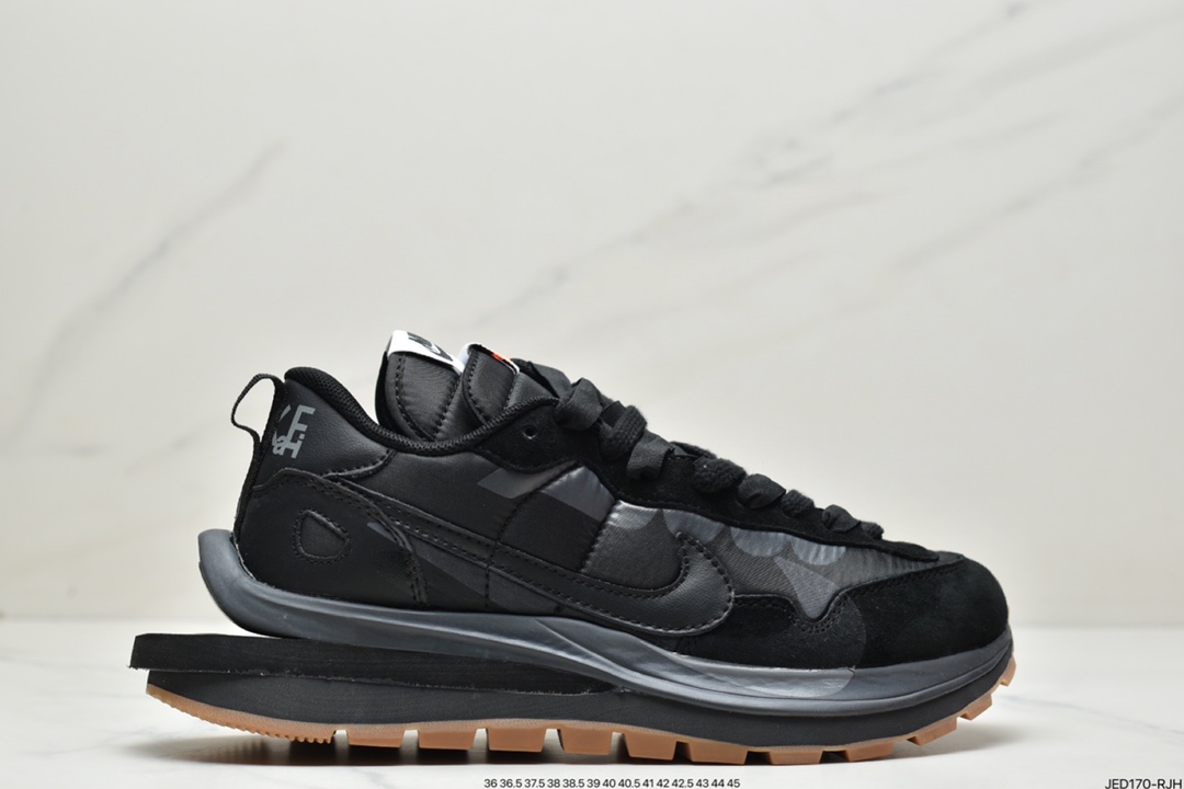 Sacai X NIKE vaporWaffle ”Tour Yellow” Waffle Three Generations DD1875-001-Top High Quatity Cheap Sneakers Fashion Clothing Clothes Bags handbags Shoes of all Brand wholesale With The best Quality And Beautiful Price from China Factory Chinese suppliers wholesaler seller Sacai X NIKE vaporWaffle ”Tour Yellow” Waffle Three Generations DD1875-001