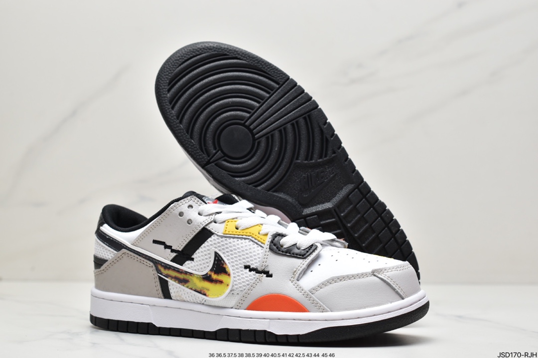 N Nike Dunk Scrap ¡°Mighty Swooshers¡± Style DX6058-101-Top High Quatity Cheap Sneakers Fashion Clothing Clothes Bags handbags Shoes of all Brand wholesale With The best Quality And Beautiful Price from China Factory Chinese suppliers wholesaler seller N Nike Dunk Scrap ¡°Mighty Swooshers¡± Style DX6058-101