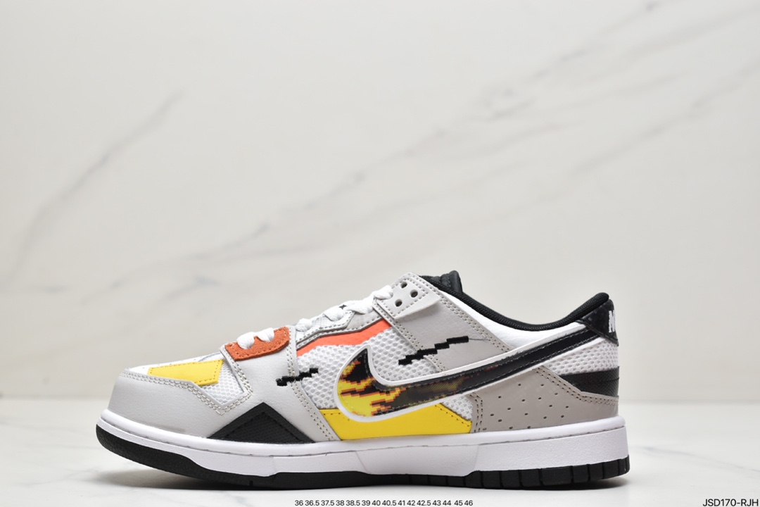 N Nike Dunk Scrap ¡°Mighty Swooshers¡± Style DX6058-101-Top High Quatity Cheap Sneakers Fashion Clothing Clothes Bags handbags Shoes of all Brand wholesale With The best Quality And Beautiful Price from China Factory Chinese suppliers wholesaler seller N Nike Dunk Scrap ¡°Mighty Swooshers¡± Style DX6058-101