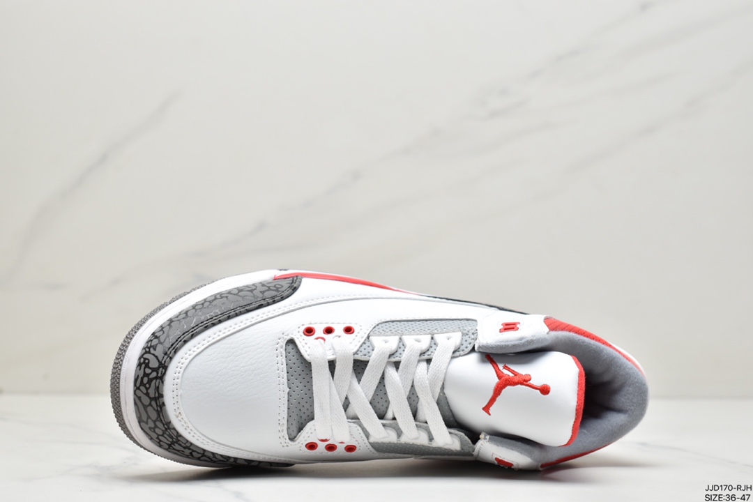 Air Jordan 3 Retro OG ”Fire Red” Michael ¡¤ AJ3 generation middle help DN3707-160-Top High Quatity Cheap Sneakers Fashion Clothing Clothes Bags handbags Shoes of all Brand wholesale With The best Quality And Beautiful Price from China Factory Chinese suppliers wholesaler seller Air Jordan 3 Retro OG ”Fire Red” Michael ¡¤ AJ3 generation middle help DN3707-160
