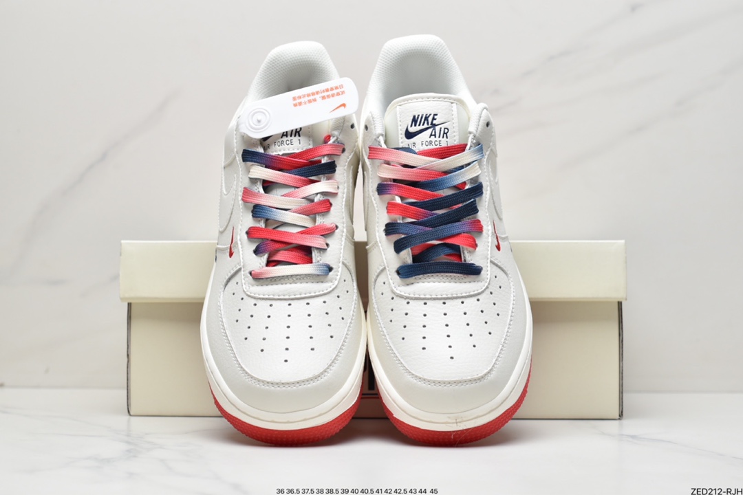 Nike Air Force 1 Low '07 ”Milan Red” Los Angeles Clippers GU5696-658-Top High Quatity Cheap Sneakers Fashion Clothing Clothes Bags handbags Shoes of all Brand wholesale With The best Quality And Beautiful Price from China Factory Chinese suppliers wholesaler seller Nike Air Force 1 Low '07 ”Milan Red” Los Angeles Clippers GU5696-658