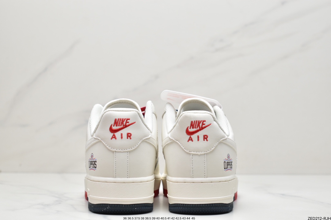 Nike Air Force 1 Low '07 ”Milan Red” Los Angeles Clippers GU5696-658-Top High Quatity Cheap Sneakers Fashion Clothing Clothes Bags handbags Shoes of all Brand wholesale With The best Quality And Beautiful Price from China Factory Chinese suppliers wholesaler seller Nike Air Force 1 Low '07 ”Milan Red” Los Angeles Clippers GU5696-658