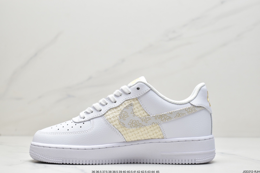 Nike Air Force 1 Low 07 embroidery hook DO9458-100-Top High Quatity Cheap Sneakers Fashion Clothing Clothes Bags handbags Shoes of all Brand wholesale With The best Quality And Beautiful Price from China Factory Chinese suppliers wholesaler seller Nike Air Force 1 Low 07 embroidery hook DO9458-100