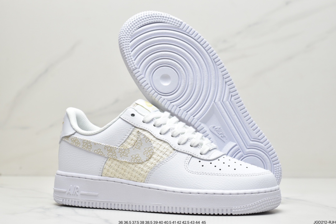 Nike Air Force 1 Low 07 embroidery hook DO9458-100-Top High Quatity Cheap Sneakers Fashion Clothing Clothes Bags handbags Shoes of all Brand wholesale With The best Quality And Beautiful Price from China Factory Chinese suppliers wholesaler seller Nike Air Force 1 Low 07 embroidery hook DO9458-100