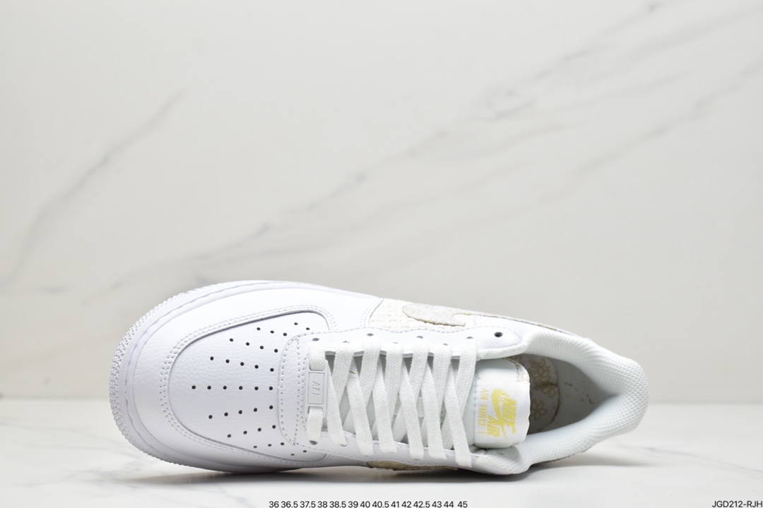 Nike Air Force 1 Low 07 embroidery hook DO9458-100-Top High Quatity Cheap Sneakers Fashion Clothing Clothes Bags handbags Shoes of all Brand wholesale With The best Quality And Beautiful Price from China Factory Chinese suppliers wholesaler seller Nike Air Force 1 Low 07 embroidery hook DO9458-100