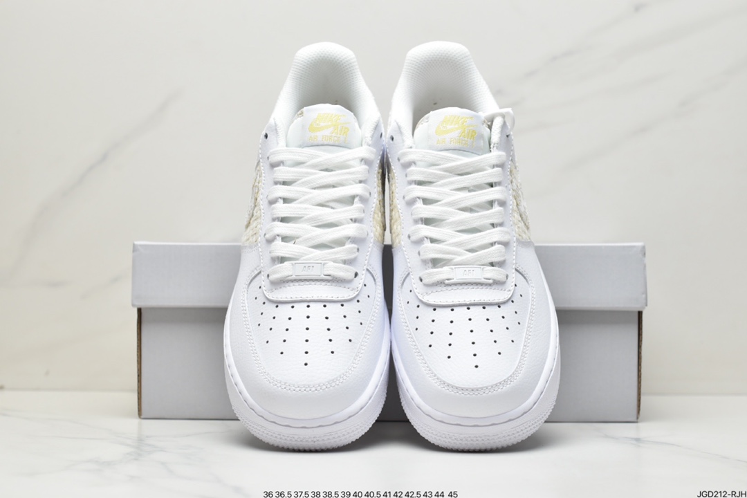 Nike Air Force 1 Low 07 embroidery hook DO9458-100-Top High Quatity Cheap Sneakers Fashion Clothing Clothes Bags handbags Shoes of all Brand wholesale With The best Quality And Beautiful Price from China Factory Chinese suppliers wholesaler seller Nike Air Force 1 Low 07 embroidery hook DO9458-100