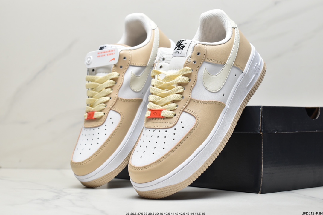 Air Force 1'07 Low ”Coconut Milk Rattan” Air Force One DZ2771-211-Top High Quatity Cheap Sneakers Fashion Clothing Clothes Bags handbags Shoes of all Brand wholesale With The best Quality And Beautiful Price from China Factory Chinese suppliers wholesaler seller Air Force 1'07 Low ”Coconut Milk Rattan” Air Force One DZ2771-211